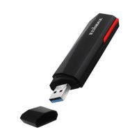 Miniatura 2 de ADAPTADOR RED EDIMAX EW-7822UMX USB3.0 WIFI-AC/1201MBPS 2ANTENAS DUALBAND