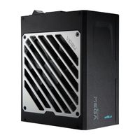 Miniatura 3 de Fuente Alimentación 1350W FSP  MEGA TI 1350W Unidad de fuente de alimentación ATX ATX3.1 Negro 80 PLUS Titanium Fully-Modular Negro
