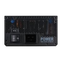 Miniatura 7 de Fuente Alimentación 1350W FSP  MEGA TI 1350W Unidad de fuente de alimentación ATX ATX3.1 Negro 80 PLUS Titanium Fully-Modular Negro