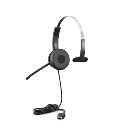 LENOVO USB HEADSET 100 MO NO - Imagen 1 de 5 LENOVO USB HEADSET 100 MO NO - Imagen 1 de 5