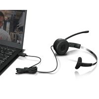 Miniatura 5 de LENOVO USB HEADSET 100 MO NO