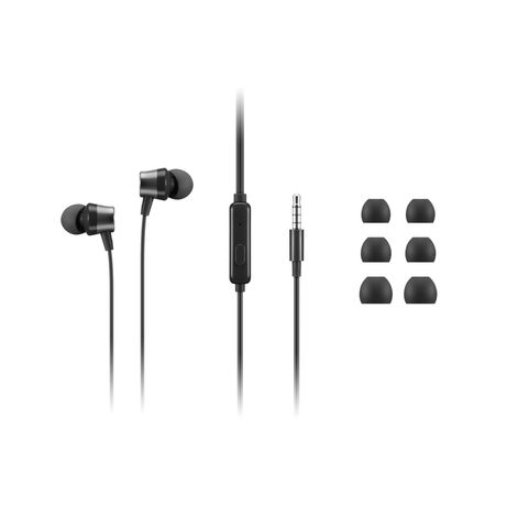 Lenovo Analog In-Ear Headphone Gen II - Imagen 4 de 5 Lenovo Analog In-Ear Headphone Gen II - Imagen 4 de 5