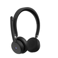 Miniatura 1 de AURICULARES WIRELESS LENOVO BLUETOOHT VOIP (TEAMS) NEGRO