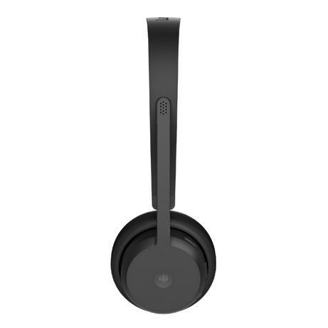 AURICULARES WIRELESS LENOVO BLUETOOHT VOIP (TEAMS) NEGRO - Imagen 3 de 5 AURICULARES WIRELESS LENOVO BLUETOOHT VOIP (TEAMS) NEGRO - Imagen 3 de 5