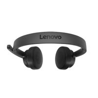 Miniatura 4 de AURICULARES WIRELESS LENOVO BLUETOOHT VOIP (TEAMS) NEGRO