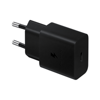 Miniatura 1 de CARGADOR SAMSUNG 15W SIN CABLE NEGRO EP-T1510