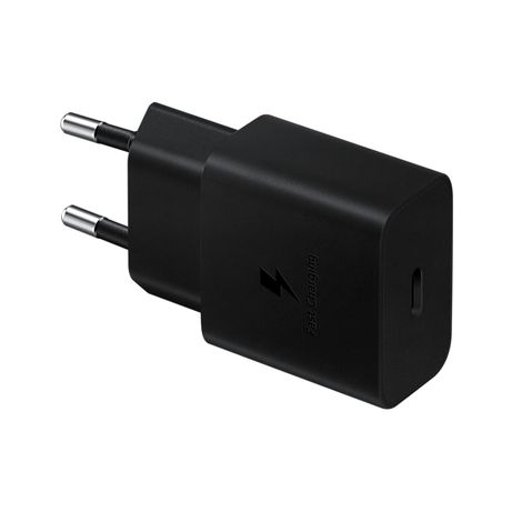 CARGADOR SAMSUNG 15W SIN CABLE NEGRO EP-T1510 - Imagen 2 de 4 CARGADOR SAMSUNG 15W SIN CABLE NEGRO EP-T1510 - Imagen 2 de 4