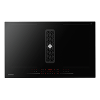 Miniatura 1 de VITROCERAMICA INDUCCION INFINITON HH-W83A874 8 ZONAS COCCION ANCHO 83 CM