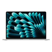 Miniatura 2 de 15-inch MacBook Air: Apple M4 chip with 10-core CPU and 10-core GPU, 16GB, 256GB SSD - Silver