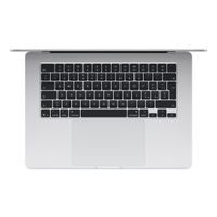 Miniatura 3 de 15-inch MacBook Air: Apple M4 chip with 10-core CPU and 10-core GPU, 16GB, 256GB SSD - Silver
