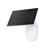 Miniatura 1 de PANEL SOLAR TP-LINK TAPO A201 CABLE 4m ANGULO AJUSTABLE PROTECCION IP65 COMPATIBLE CON CAMARAS