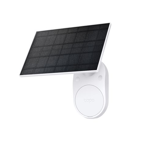 PANEL SOLAR TP-LINK TAPO A201 CABLE 4m ANGULO AJUSTABLE PROTECCION IP65 COMPATIBLE CON CAMARAS - Imagen 2 de 11 PANEL SOLAR TP-LINK TAPO A201 CABLE 4m ANGULO AJUSTABLE PROTECCION IP65 COMPATIBLE CON CAMARAS - Imagen 2 de 11