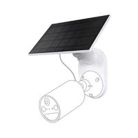 Miniatura 3 de PANEL SOLAR TP-LINK TAPO A201 CABLE 4m ANGULO AJUSTABLE PROTECCION IP65 COMPATIBLE CON CAMARAS