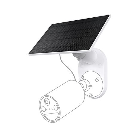 PANEL SOLAR TP-LINK TAPO A201 CABLE 4m ANGULO AJUSTABLE PROTECCION IP65 COMPATIBLE CON CAMARAS - Imagen 3 de 11 PANEL SOLAR TP-LINK TAPO A201 CABLE 4m ANGULO AJUSTABLE PROTECCION IP65 COMPATIBLE CON CAMARAS - Imagen 3 de 11