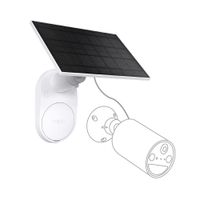 Miniatura 4 de PANEL SOLAR TP-LINK TAPO A201 CABLE 4m ANGULO AJUSTABLE PROTECCION IP65 COMPATIBLE CON CAMARAS