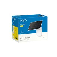Miniatura 11 de PANEL SOLAR TP-LINK TAPO A201 CABLE 4m ANGULO AJUSTABLE PROTECCION IP65 COMPATIBLE CON CAMARAS