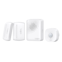 Miniatura 1 de KIT DE SENSORES INTELIGENTES : HUB+ 2 SENSORES CONTACTO+ 1 SENSOR MOVIMIENTO
