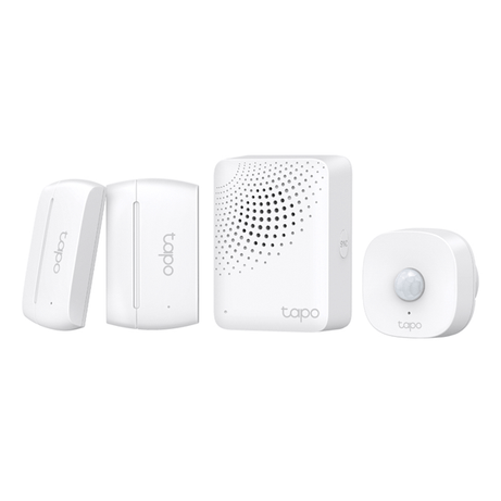KIT DE SENSORES INTELIGENTES : HUB+ 2 SENSORES CONTACTO+ 1 SENSOR MOVIMIENTO - Imagen 1 de 2 KIT DE SENSORES INTELIGENTES : HUB+ 2 SENSORES CONTACTO+ 1 SENSOR MOVIMIENTO - Imagen 1 de 2