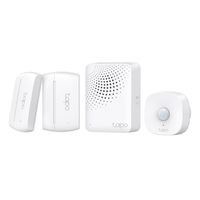 Miniatura 2 de KIT DE SENSORES INTELIGENTES : HUB+ 2 SENSORES CONTACTO+ 1 SENSOR MOVIMIENTO