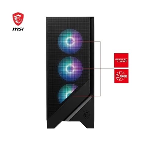 Zone Evil by MSI Ryzen5 5500 16 1TB RX 6600 - Imagen 3 de 3 Zone Evil by MSI Ryzen5 5500 16 1TB RX 6600 - Imagen 3 de 3