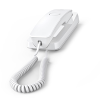 Miniatura 1 de TELEFONO SOBREMESA SIEMENS DESK 200 WHITE