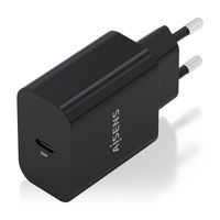 Miniatura 3 de Aisens Cargador Gan 30W 1xUSB-C PD3.0 Negro