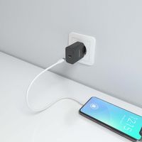 Miniatura 6 de Aisens Cargador Gan 30W 1xUSB-C PD3.0 Negro