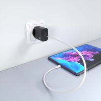 Miniatura 7 de Aisens Cargador Gan 30W 1xUSB-C PD3.0 Negro