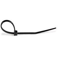 Miniatura 3 de 6" Cable Zip Ties UL Listed 100 Pack