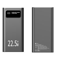 Miniatura 2 de LEOTEC POWERBANK 30000MAH 22,5W PD20W NEG (1 USB-C+4USB-A INC USB-A A USB-C)