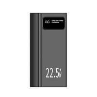 Miniatura 4 de LEOTEC POWERBANK 30000MAH 22,5W PD20W NEG (1 USB-C+4USB-A INC USB-A A USB-C)