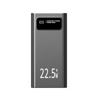 Miniatura 9 de LEOTEC POWERBANK 30000MAH 22,5W PD20W NEG (1 USB-C+4USB-A INC USB-A A USB-C)