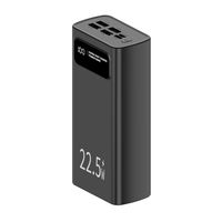 Miniatura 11 de LEOTEC POWERBANK 30000MAH 22,5W PD20W NEG (1 USB-C+4USB-A INC USB-A A USB-C)