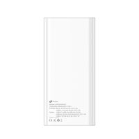 Miniatura 16 de LEOTEC POWERBANK 30000MAH 22,5W PD20W BLAN (1 USB-C+4USB-A INC USB-A A USB-C)
