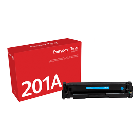 Xerox Cyan Toner Cartridge - Imagen 1 de 2 Xerox Cyan Toner Cartridge - Imagen 1 de 2
