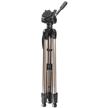 Hama Trípode para cámaras réflex, trípode extensible 166cm aluminio,cabeza 3D, soporte pa - Imagen 3 de 5 Hama Trípode para cámaras réflex, trípode extensible 166cm aluminio,cabeza 3D, soporte pa - Imagen 3 de 5