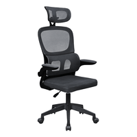 Miniatura 1 de SILLA ERGONOMICA MARS GAMING MGCERGOPROBK MALLA TRANSPIRABLE SOPORTE LUMBAR GRIS