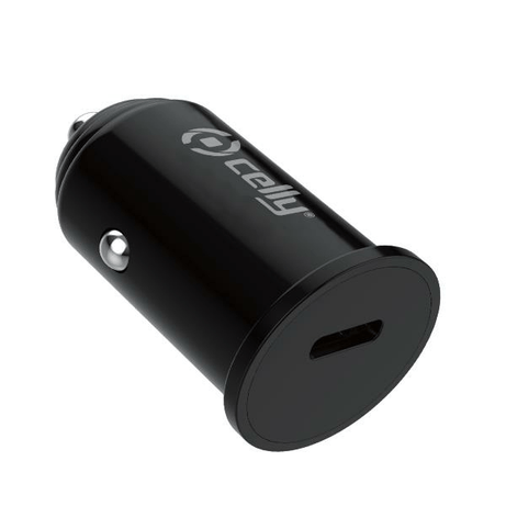 CARGADOR COCHE 20W USB-C BK - BASIC - Imagen 1 de 2 CARGADOR COCHE 20W USB-C BK - BASIC - Imagen 1 de 2