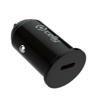 Miniatura 2 de CARGADOR COCHE 20W USB-C BK - BASIC