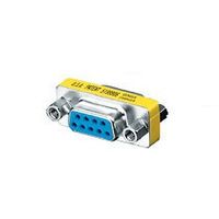 Miniatura 2 de ADAPTADOR DB9 EQUIP DB9 HEMBRA - DB9 HEMBRA 124301