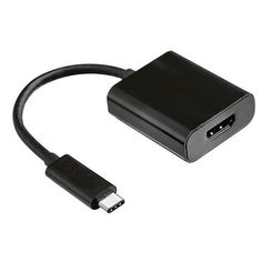 ADAPTADOR USB-C EQUIP 133459 A 1xMINI DISPLAYPORT HEMBRA CAJA ALUMINIO
