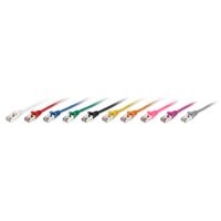 Miniatura 2 de LATIGUILLO APANTALLADO CAT.6A S/FTP LSOH 3M COLOR GRIS EQUIP