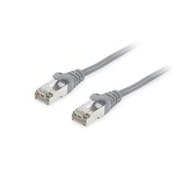 Miniatura 3 de LATIGUILLO APANTALLADO CAT.6A S/FTP LSOH 3M COLOR GRIS EQUIP