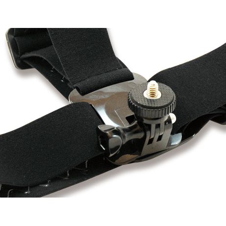 SOPORTE PARA CAMARA DEPORTIVA CONCEPTRONIC PARA CABEZA - Imagen 3 de 5 SOPORTE PARA CAMARA DEPORTIVA CONCEPTRONIC PARA CABEZA - Imagen 3 de 5