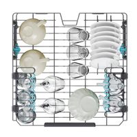 Miniatura 19 de LAVAVAJILLAS 60 CM CANDY CF 6B2S3PSW B 16 CUBIERTOS BLANCO