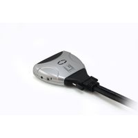 Miniatura 2 de CONMUTADOR AUTOMATICO LEVEL ONE V/T/M 1a2 CPUs DVII USB CON AUDIO CABLES INCLUIDOS KVM-0260