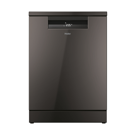 LAVAVAJILLAS 60 CM HAIER XF 4A4M4PA A 14 CUBIERTOS NEGRO - Imagen 1 de 28 LAVAVAJILLAS 60 CM HAIER XF 4A4M4PA A 14 CUBIERTOS NEGRO - Imagen 1 de 28