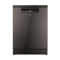 Miniatura 2 de LAVAVAJILLAS 60 CM HAIER XF 4A4M4PA A 14 CUBIERTOS NEGRO