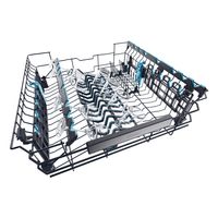 Miniatura 5 de LAVAVAJILLAS 60 CM HAIER XF 4A4M4PA A 14 CUBIERTOS NEGRO