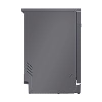 Miniatura 7 de LAVAVAJILLAS 60 CM HAIER XF 4A4M4PA A 14 CUBIERTOS NEGRO